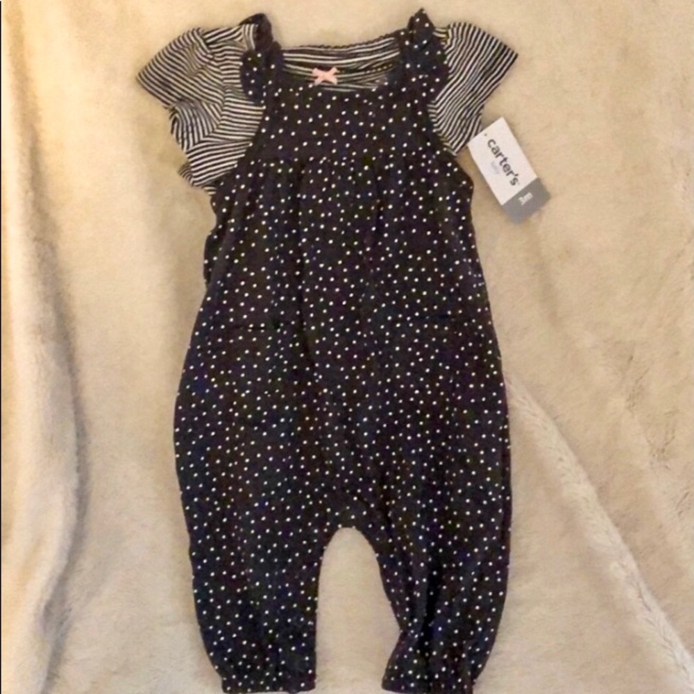 NWT Carters 2 Piece Jumper